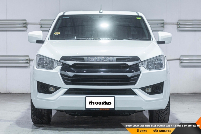 ISUZU DMAX ALL NEW BLUE POWER MT ปี 2023#1