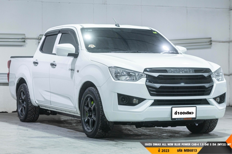 ISUZU DMAX ALL NEW BLUE POWER MT ปี 2023#5