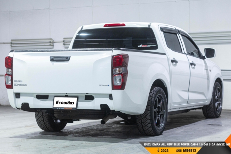 ISUZU DMAX ALL NEW BLUE POWER MT ปี 2023#6