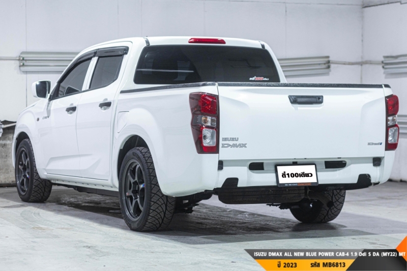 ISUZU DMAX ALL NEW BLUE POWER MT ปี 2023#7