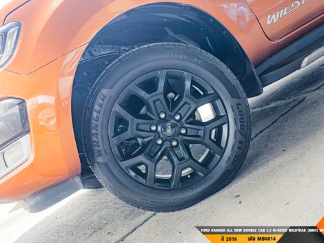 FORD RANGER ALL NEW DOUBLE CAB  MT ปี 2016#3