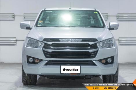 ISUZU DMAX ALL NEW BLUE POWER MT ปี 2022#1