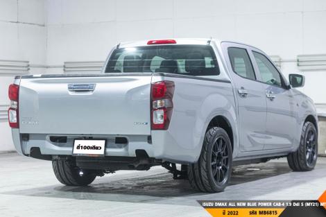 ISUZU DMAX ALL NEW BLUE POWER MT ปี 2022#6