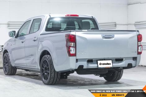 ISUZU DMAX ALL NEW BLUE POWER MT ปี 2022#7