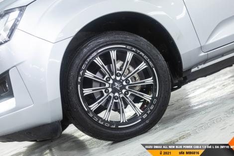 ISUZU DMAX ALL NEW BLUE POWER MT ปี 2021#3