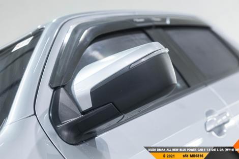 ISUZU DMAX ALL NEW BLUE POWER MT ปี 2021#4