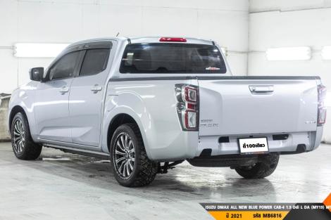 ISUZU DMAX ALL NEW BLUE POWER MT ปี 2021#8