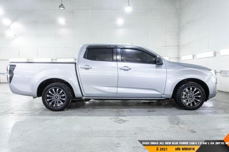 ISUZU DMAX ALL NEW BLUE POWER MT ปี 2021#9