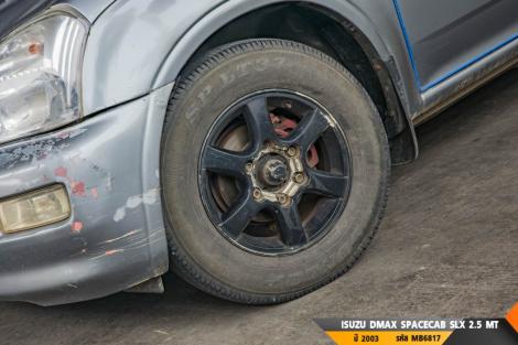 ISUZU DMAX SPACECAB  MT ปี 2003#3