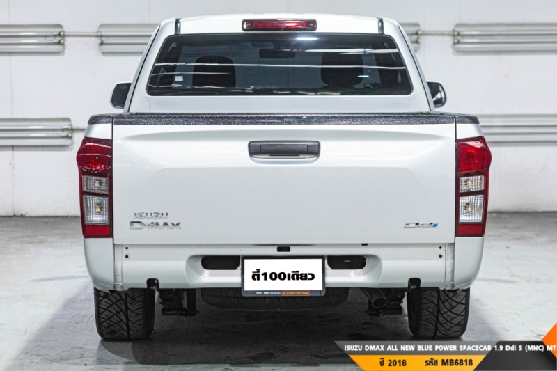 ISUZU DMAX ALL NEW BLUE POWER MT ปี 2018#7