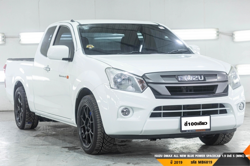 ISUZU DMAX ALL NEW BLUE POWER  MT ปี 2019#5
