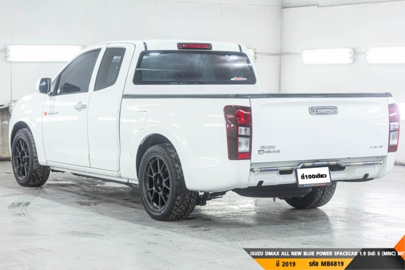 ISUZU DMAX ALL NEW BLUE POWER  MT ปี 2019#8