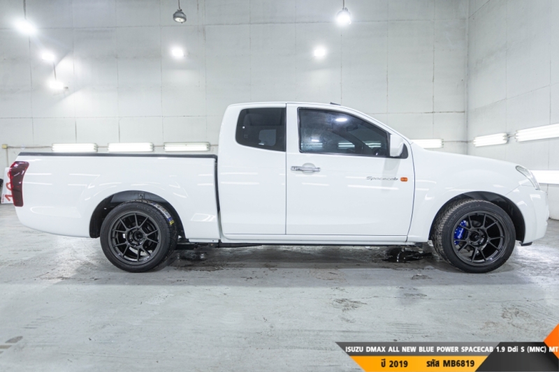 ISUZU DMAX ALL NEW BLUE POWER  MT ปี 2019#9