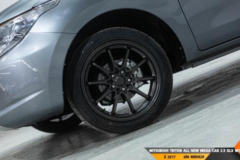 MITSUBISHI TRITON ALL NEW MEGA CAB MT ปี 2017#3