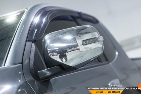 MITSUBISHI TRITON ALL NEW MEGA CAB MT ปี 2017#4