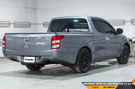 MITSUBISHI TRITON ALL NEW MEGA CAB MT ปี 2017#6