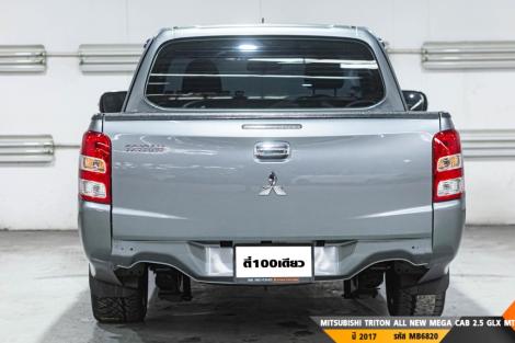MITSUBISHI TRITON ALL NEW MEGA CAB MT ปี 2017#7