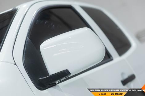 ISUZU DMAX ALL NEW BLUE POWER  MT ปี 2017#4