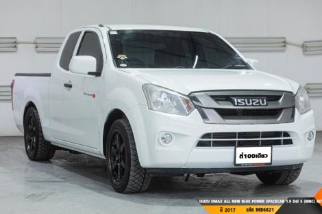 ISUZU DMAX ALL NEW BLUE POWER  MT ปี 2017#5