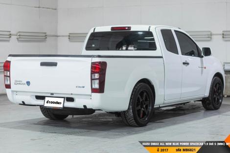 ISUZU DMAX ALL NEW BLUE POWER  MT ปี 2017#6