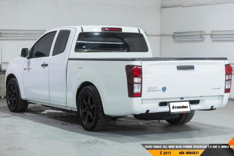 ISUZU DMAX ALL NEW BLUE POWER  MT ปี 2017#8