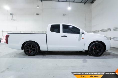 ISUZU DMAX ALL NEW BLUE POWER  MT ปี 2017#9