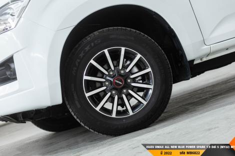 ISUZU DMAX ALL NEW BLUE POWER MT ปี 2017#3