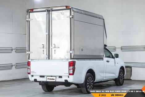 ISUZU DMAX ALL NEW BLUE POWER MT ปี 2017#6