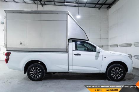 ISUZU DMAX ALL NEW BLUE POWER MT ปี 2017#9