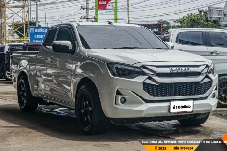 ISUZU DMAX ALL NEW BLUE POWER  MT ปี 2023#5
