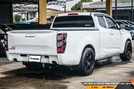 ISUZU DMAX ALL NEW BLUE POWER  MT ปี 2023#6