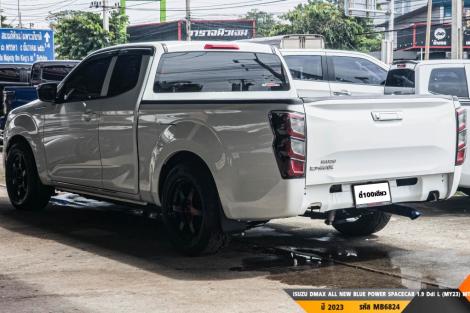 ISUZU DMAX ALL NEW BLUE POWER  MT ปี 2023#8