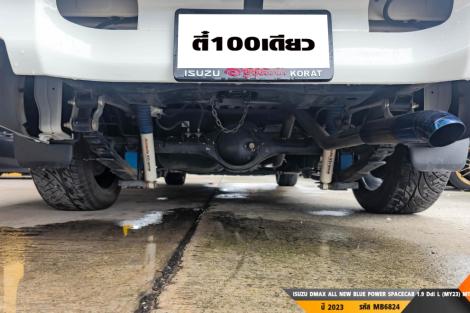 ISUZU DMAX ALL NEW BLUE POWER  MT ปี 2023#10