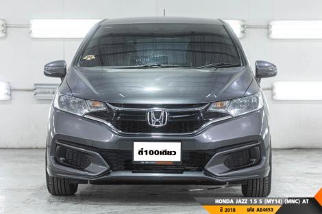 HONDA JAZZ  AT ปี 2018#1
