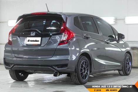 HONDA JAZZ  AT ปี 2018#6