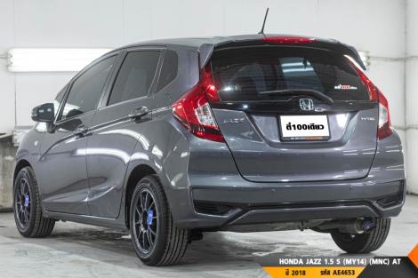 HONDA JAZZ  AT ปี 2018#7