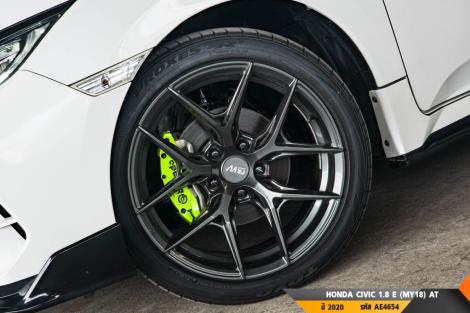 HONDA CIVIC AT ปี 2020#3