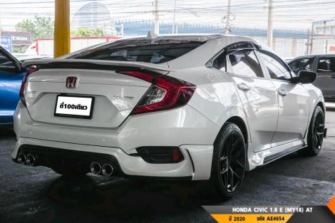 HONDA CIVIC AT ปี 2020#6