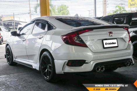 HONDA CIVIC AT ปี 2020#8