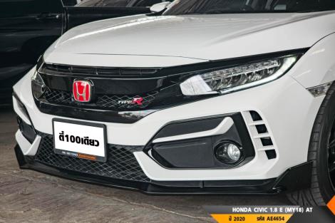 HONDA CIVIC AT ปี 2020#9