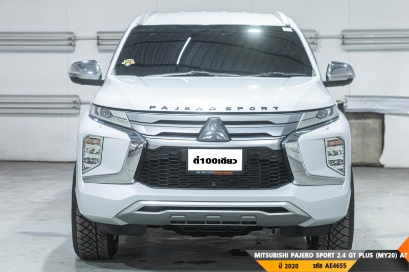 MITSUBISHI PAJERO SPORT  AT ปี 2020#3