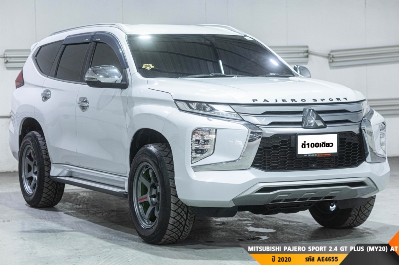 MITSUBISHI PAJERO SPORT  AT ปี 2020#4