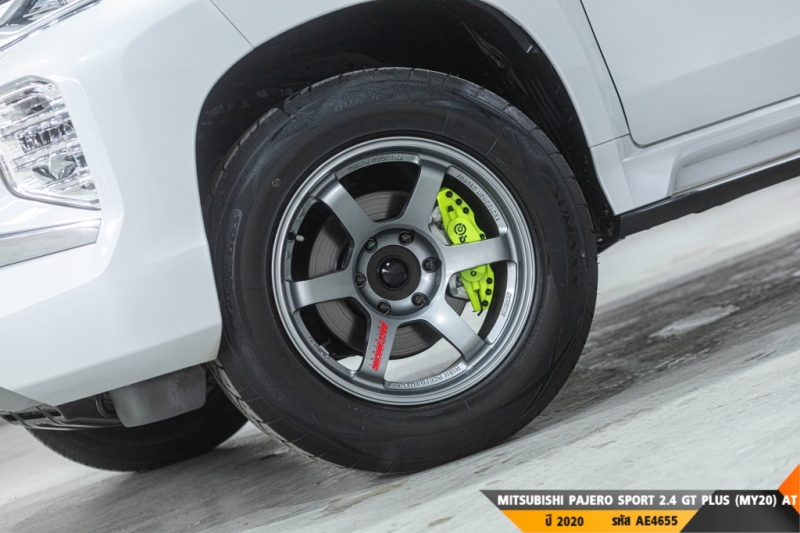 MITSUBISHI PAJERO SPORT  AT ปี 2020#6