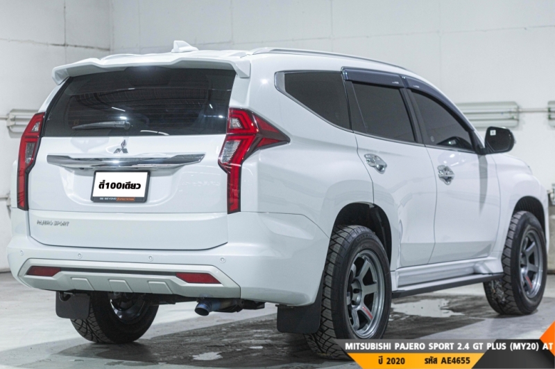 MITSUBISHI PAJERO SPORT  AT ปี 2020#7
