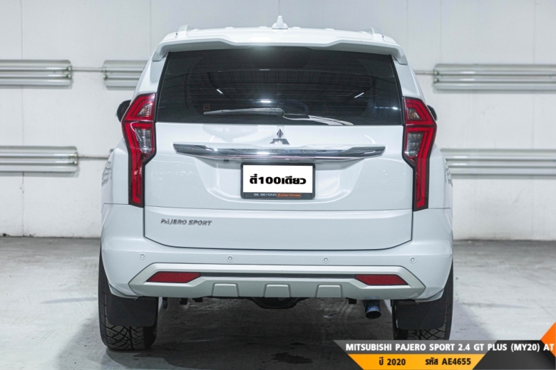 MITSUBISHI PAJERO SPORT  AT ปี 2020#8