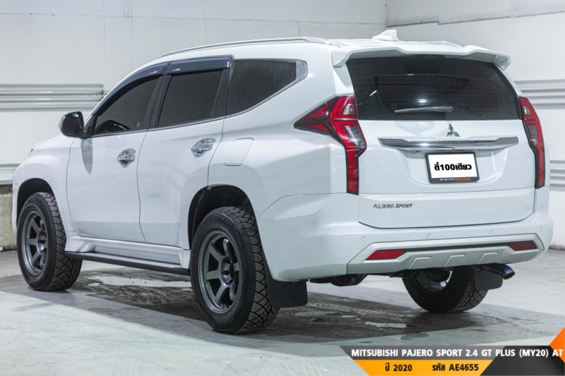 MITSUBISHI PAJERO SPORT  AT ปี 2020#9
