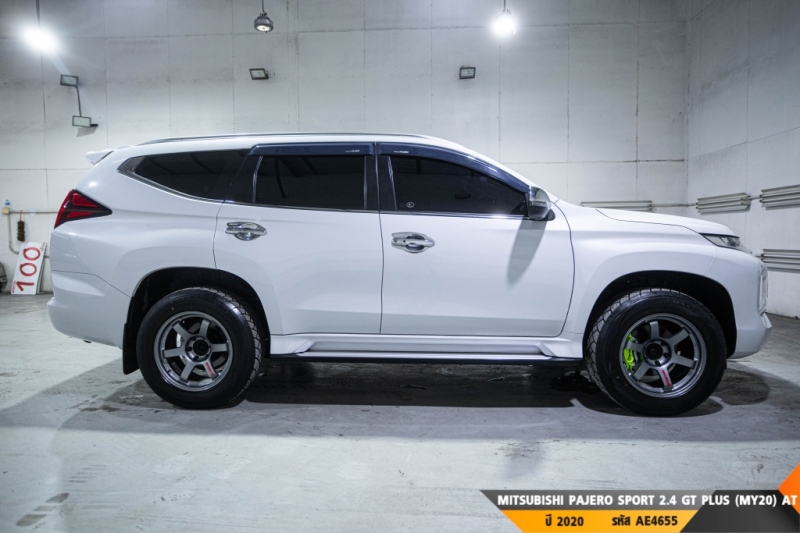 MITSUBISHI PAJERO SPORT  AT ปี 2020#10