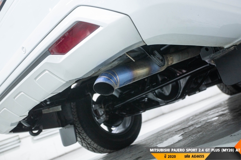 MITSUBISHI PAJERO SPORT  AT ปี 2020#11