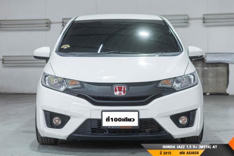 HONDA JAZZ AT ปี 2015#1