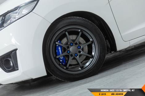 HONDA JAZZ AT ปี 2015#3